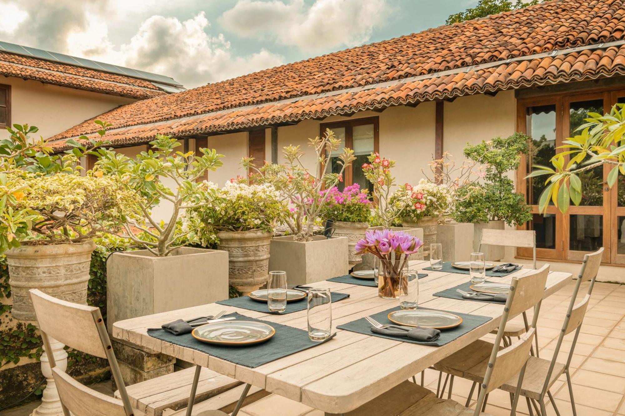 Ishq Colombo Bed & Breakfast エクステリア 写真