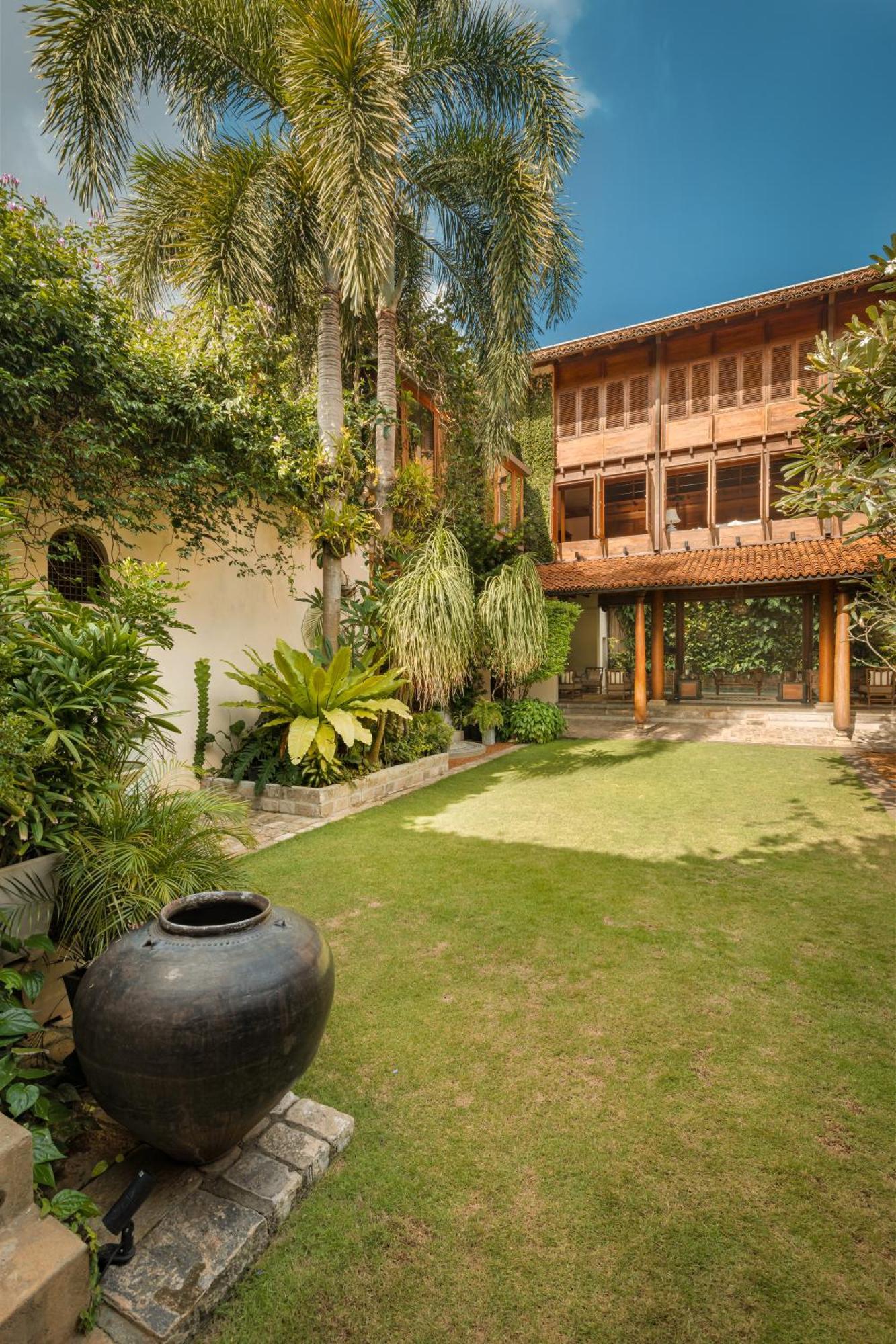 Ishq Colombo Bed & Breakfast エクステリア 写真