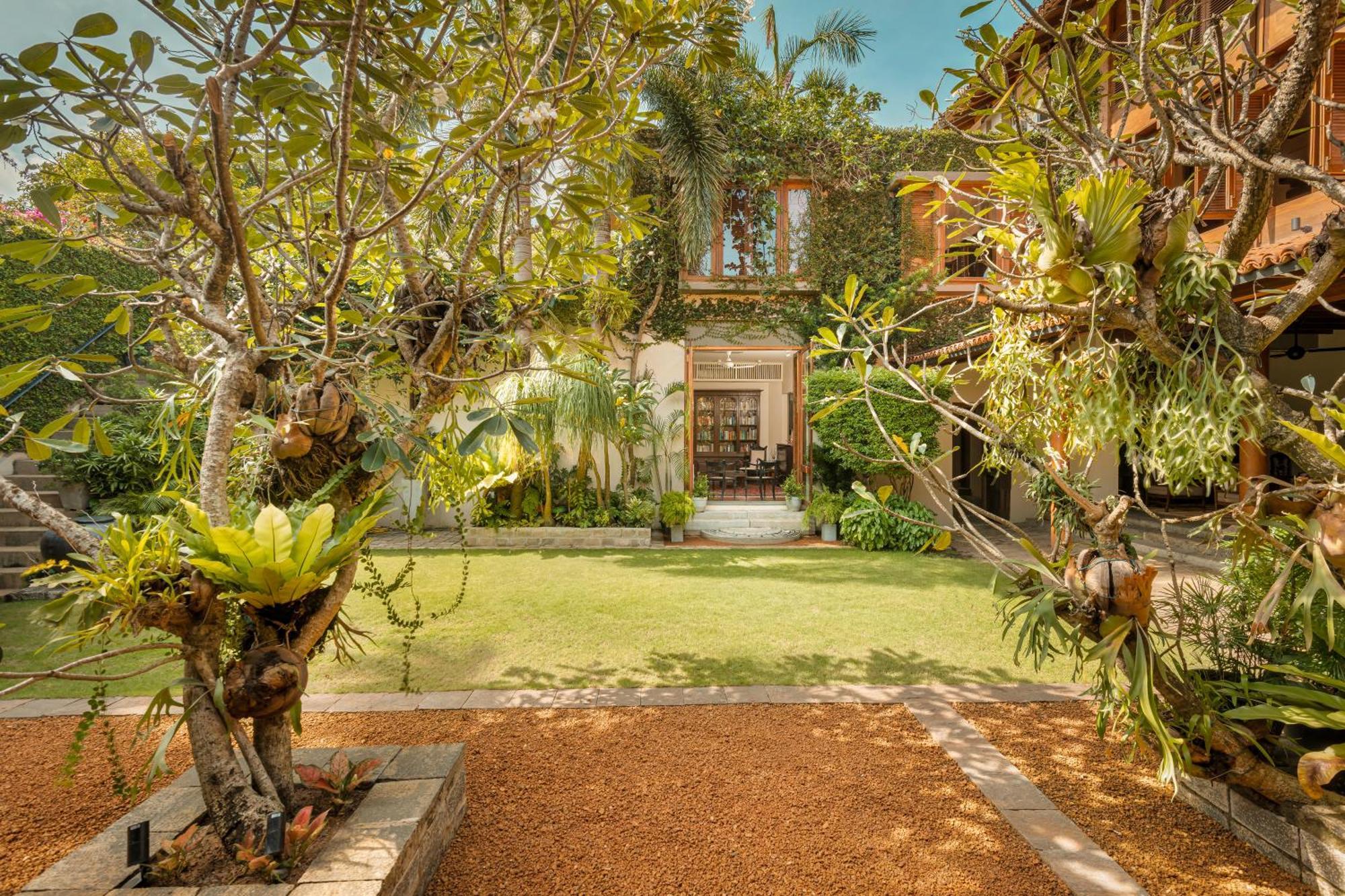 Ishq Colombo Bed & Breakfast エクステリア 写真