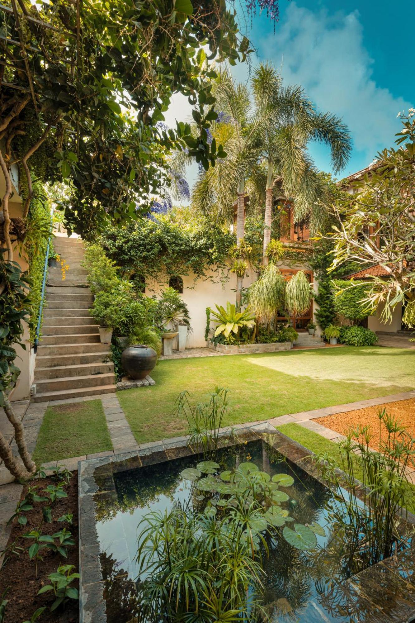 Ishq Colombo Bed & Breakfast エクステリア 写真