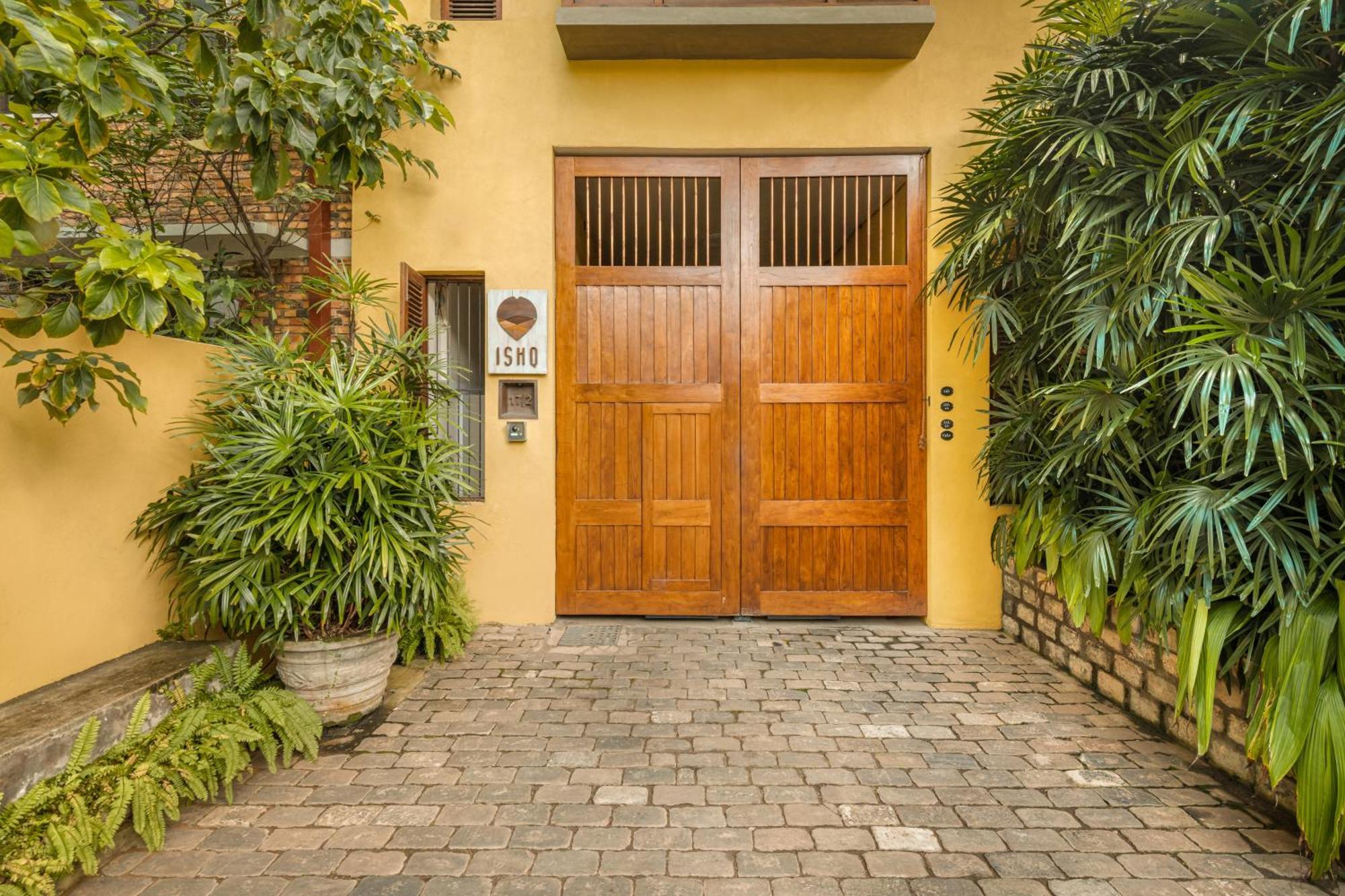 Ishq Colombo Bed & Breakfast エクステリア 写真