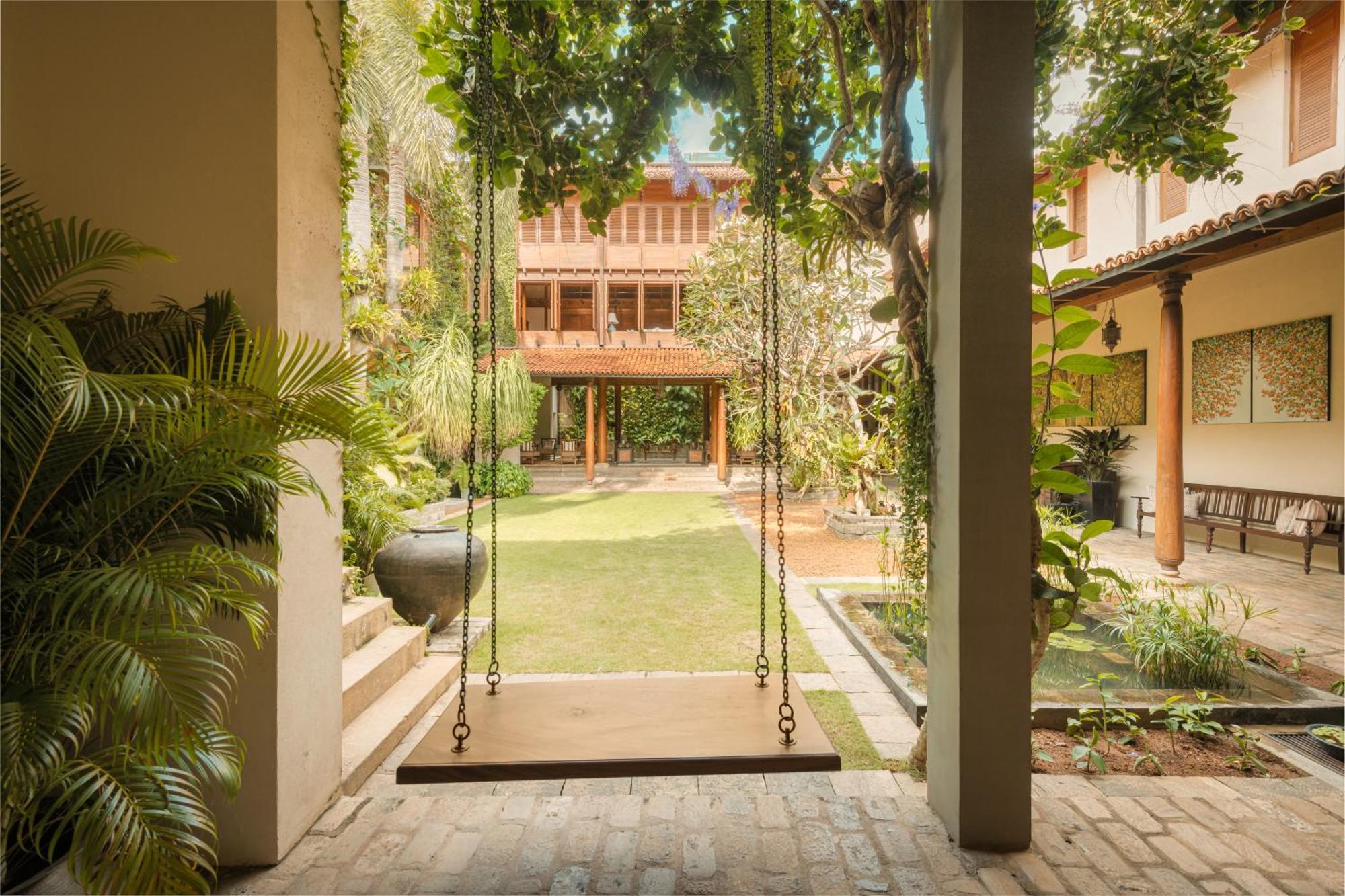 Ishq Colombo Bed & Breakfast エクステリア 写真